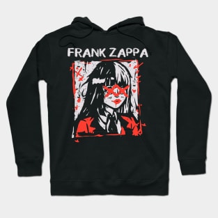 frank zappa gen z Hoodie